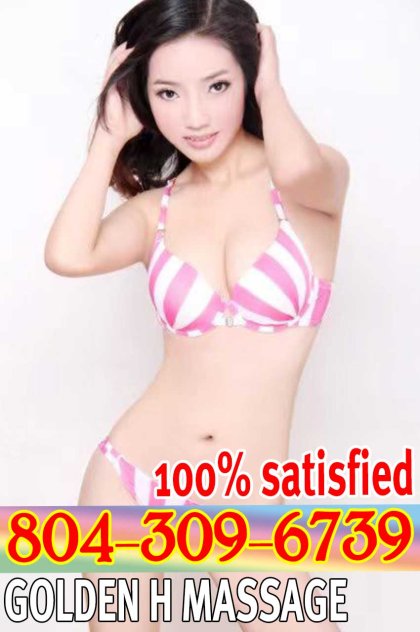 GOLDEN H MASSAGE 👗New sexy beauty👗㊙️★Tel: 804-30...