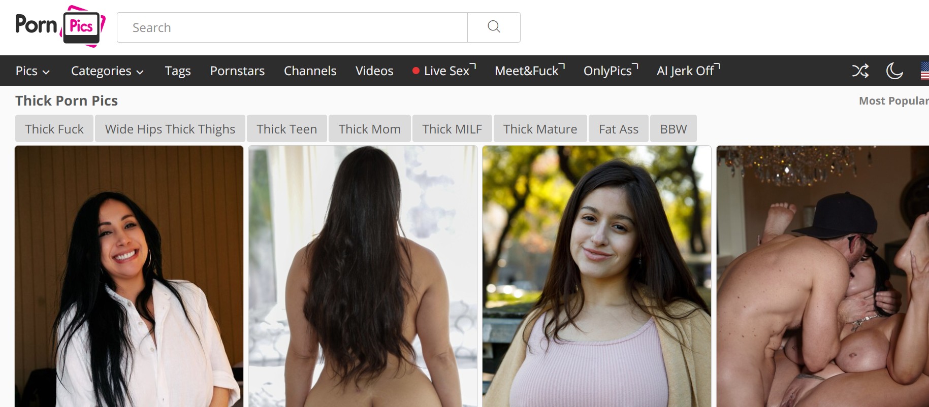 Discover the Ultimate Collection of Thick Nude Girls